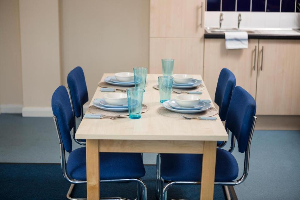 Bonington Student Village Sutton Bonington Екстер'єр фото