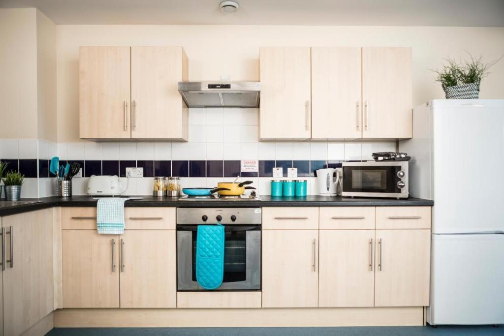 Bonington Student Village Sutton Bonington Екстер'єр фото