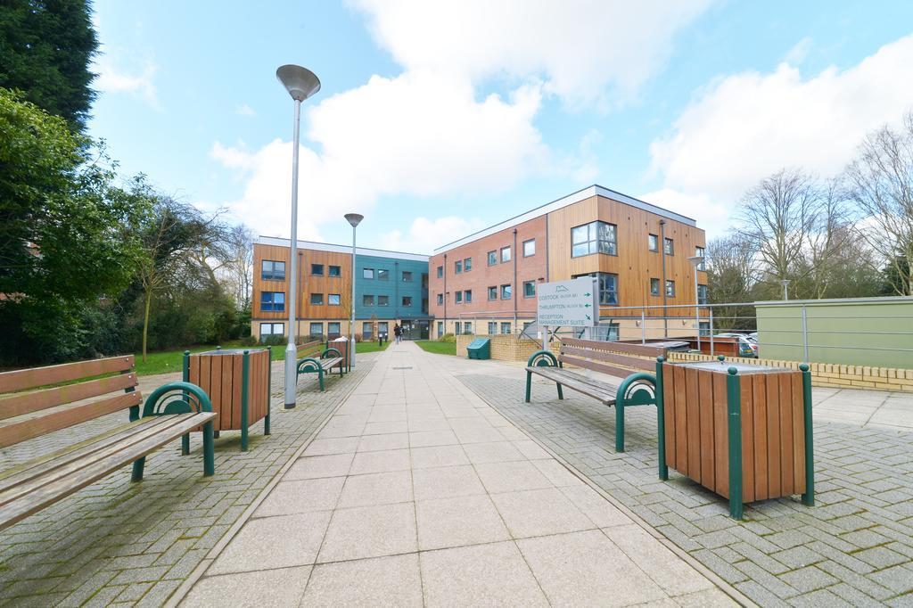 Bonington Student Village Sutton Bonington Екстер'єр фото
