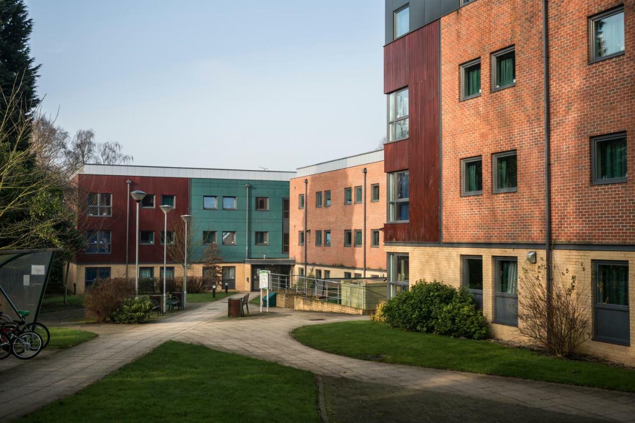 Bonington Student Village Sutton Bonington Екстер'єр фото
